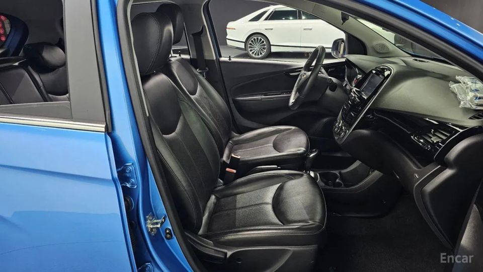 ChevroletGMDaewoo Spark