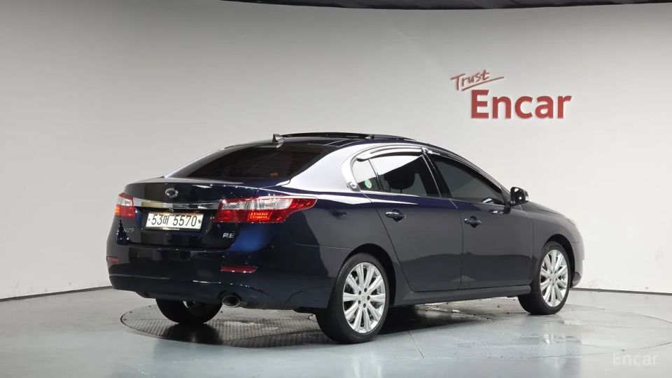 Renault-KoreaSamsung SM5