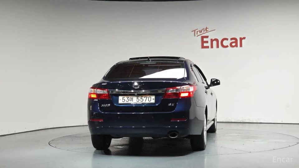 Renault-KoreaSamsung SM5