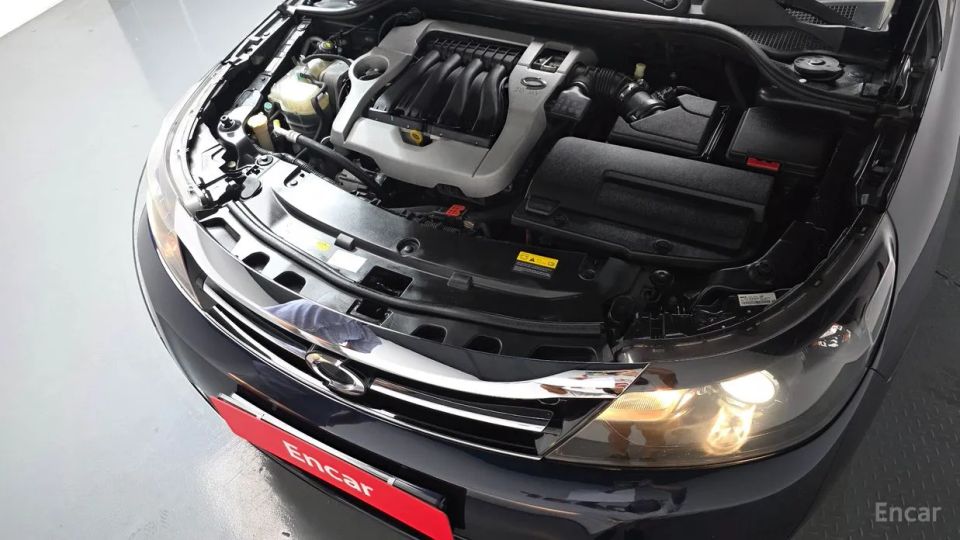 Renault-KoreaSamsung SM5
