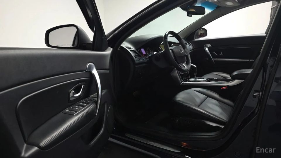 Renault-KoreaSamsung SM5