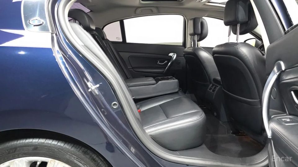 Renault-KoreaSamsung SM5