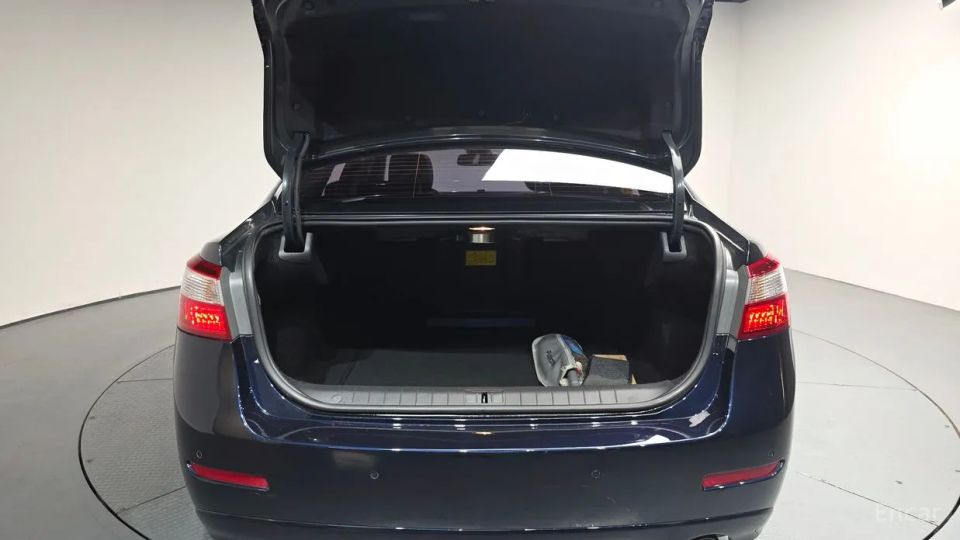 Renault-KoreaSamsung SM5