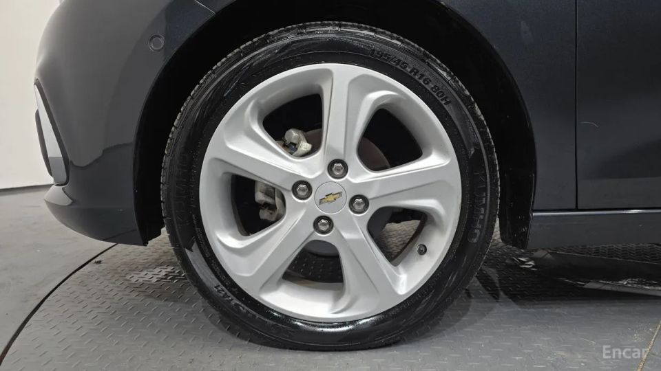 ChevroletGMDaewoo Spark