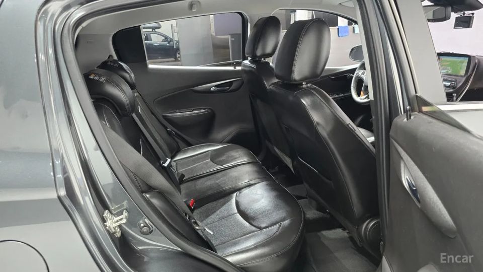 ChevroletGMDaewoo Spark