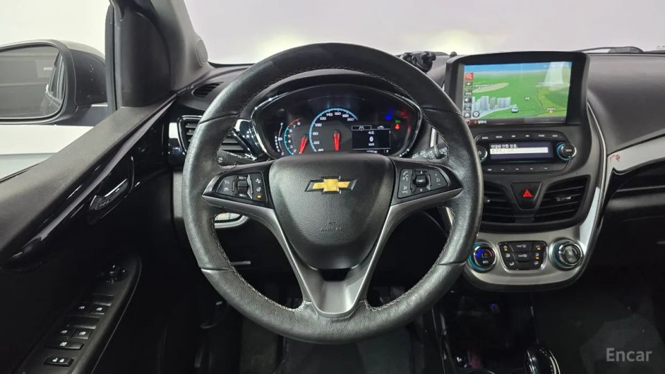 ChevroletGMDaewoo Spark