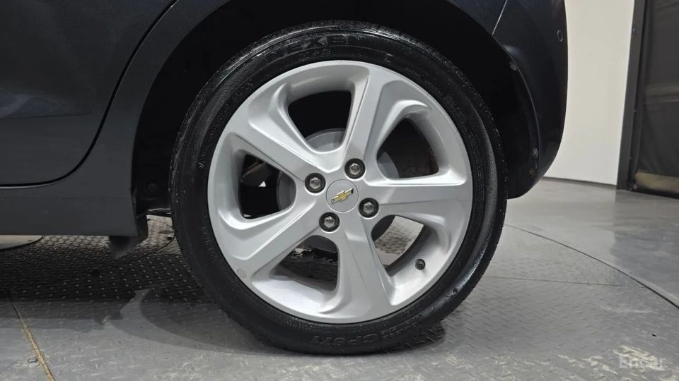 ChevroletGMDaewoo Spark