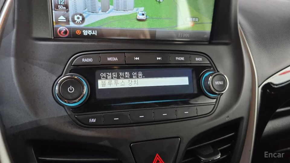 ChevroletGMDaewoo Spark