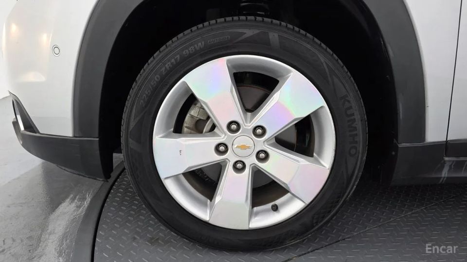 ChevroletGMDaewoo Orlando
