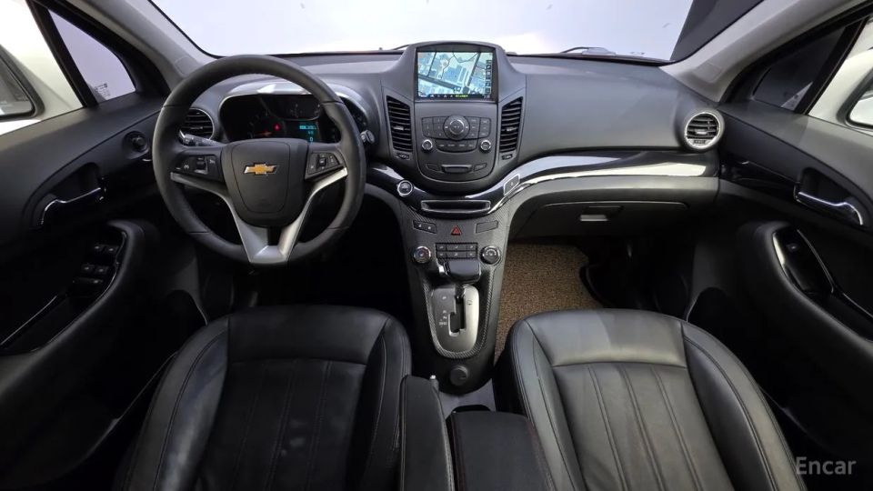 ChevroletGMDaewoo Orlando