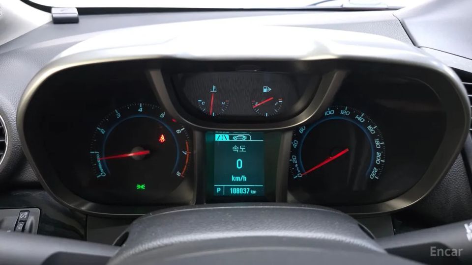 ChevroletGMDaewoo Orlando