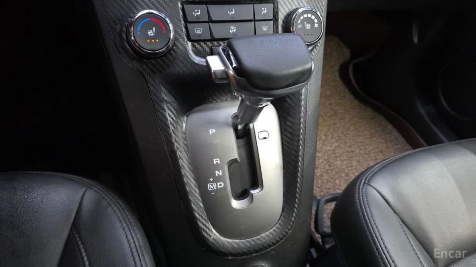 ChevroletGMDaewoo Orlando
