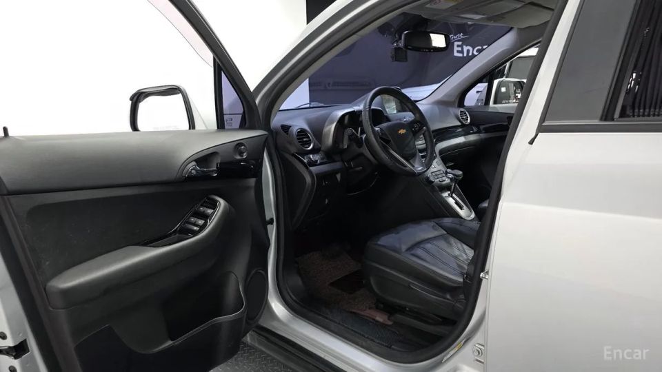 ChevroletGMDaewoo Orlando