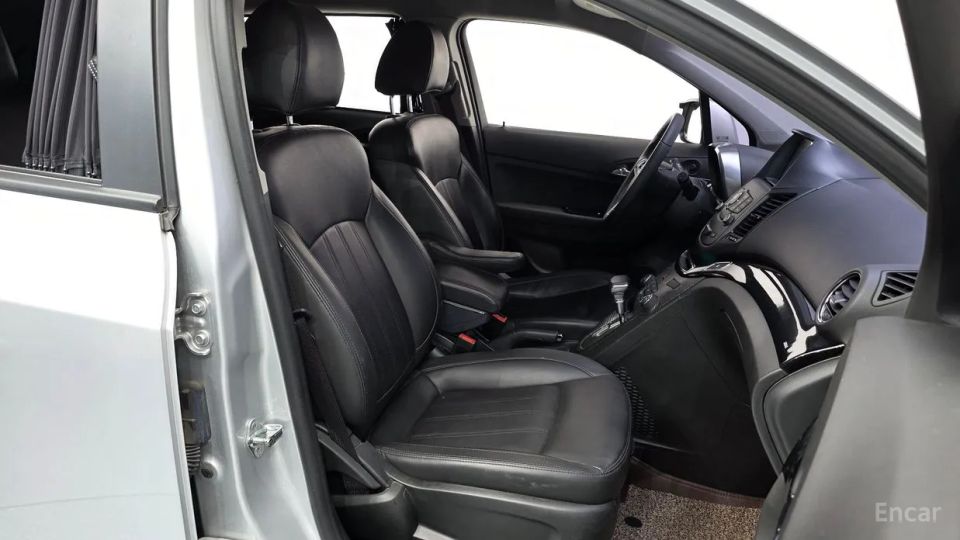 ChevroletGMDaewoo Orlando