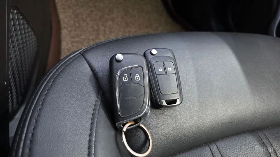 ChevroletGMDaewoo Orlando