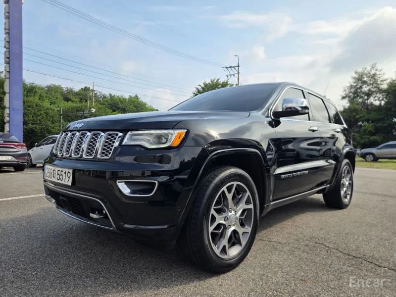 Jeep cherokee