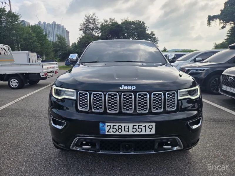 Jeep cherokee