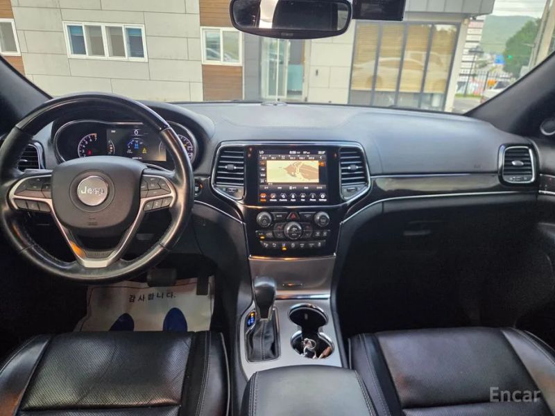 Jeep cherokee
