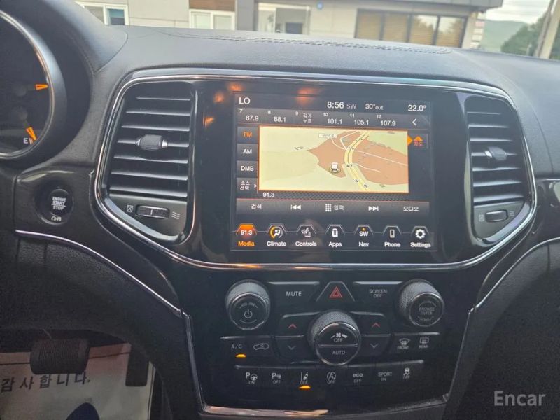 Jeep cherokee