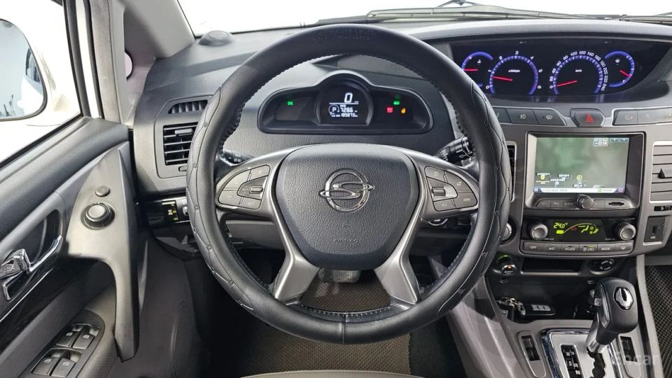 KG_Mobility_Ssangyong KORANDO