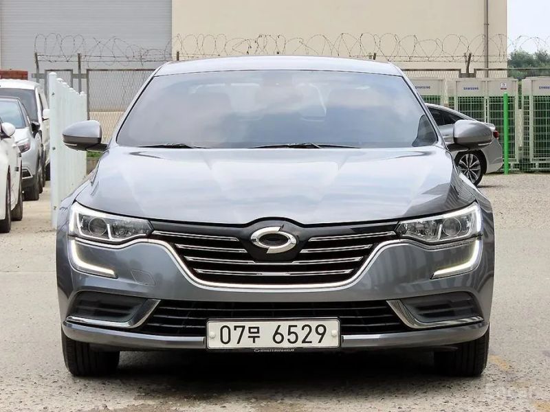 Renault-KoreaSamsung SM6