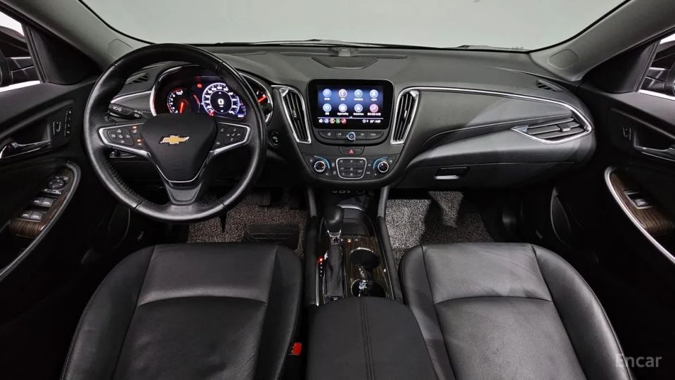 ChevroletGMDaewoo Malibu