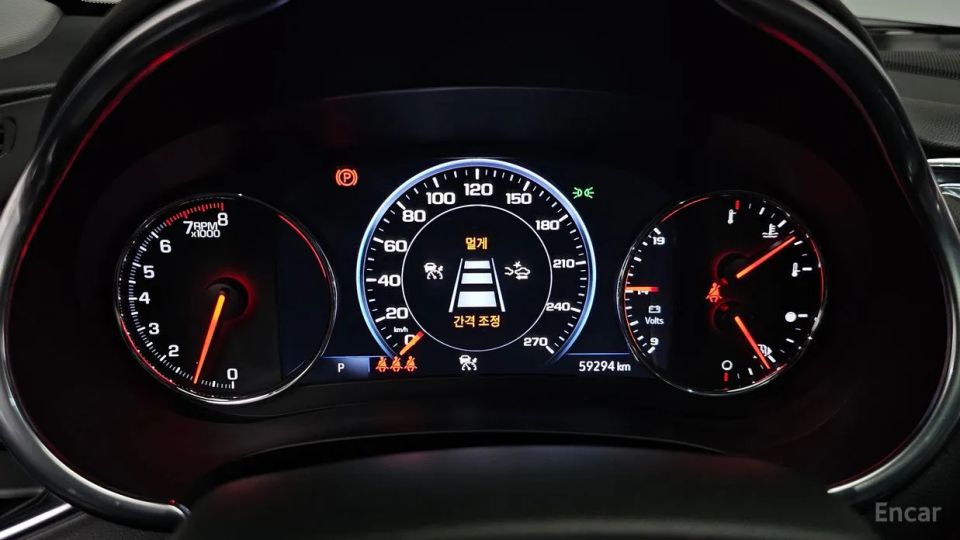 ChevroletGMDaewoo Malibu