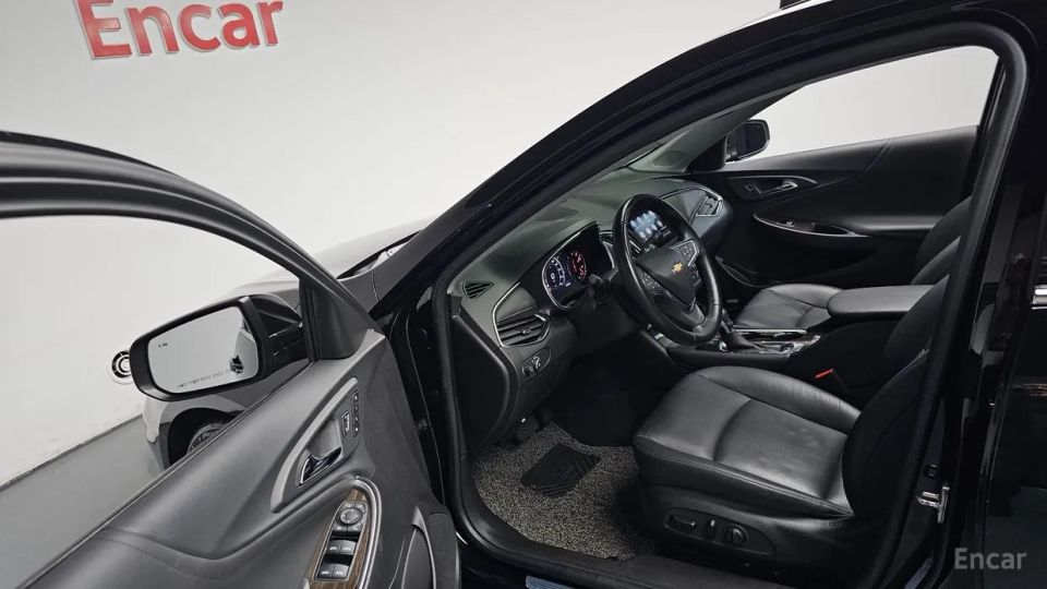 ChevroletGMDaewoo Malibu