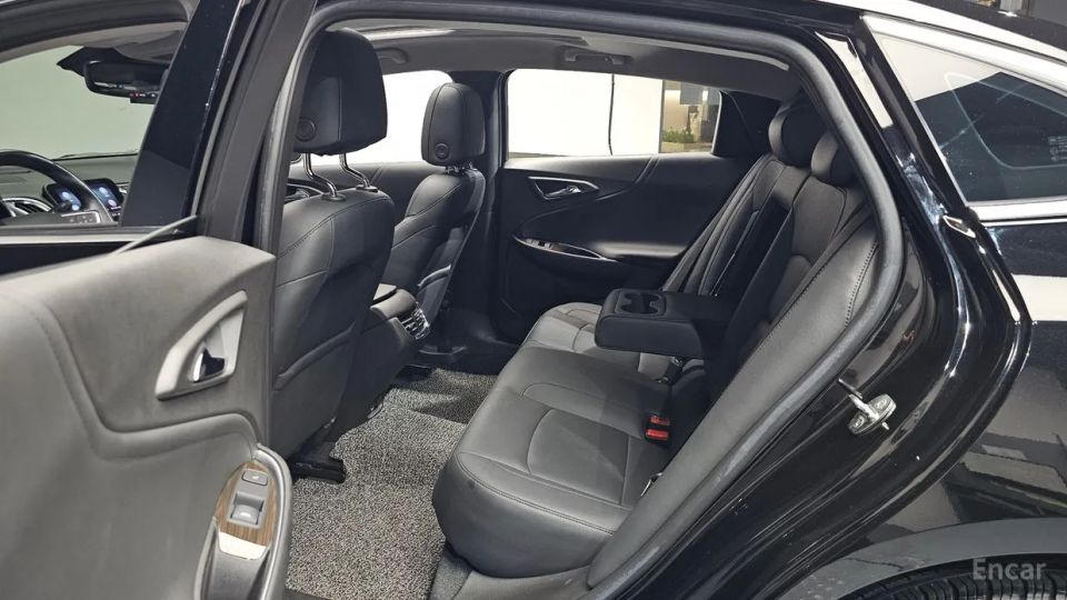 ChevroletGMDaewoo Malibu