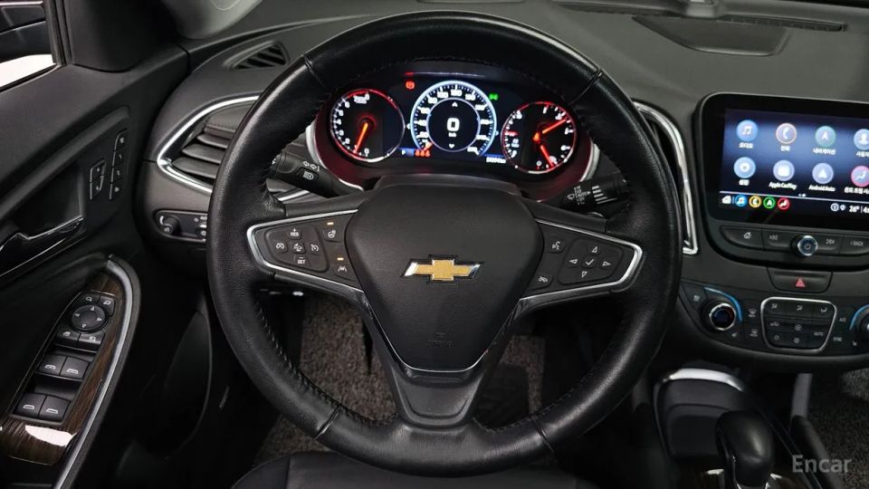 ChevroletGMDaewoo Malibu