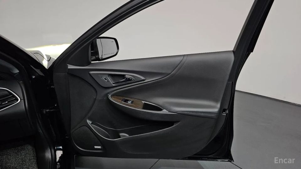 ChevroletGMDaewoo Malibu
