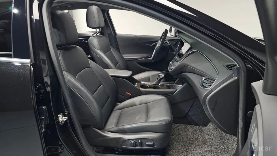ChevroletGMDaewoo Malibu