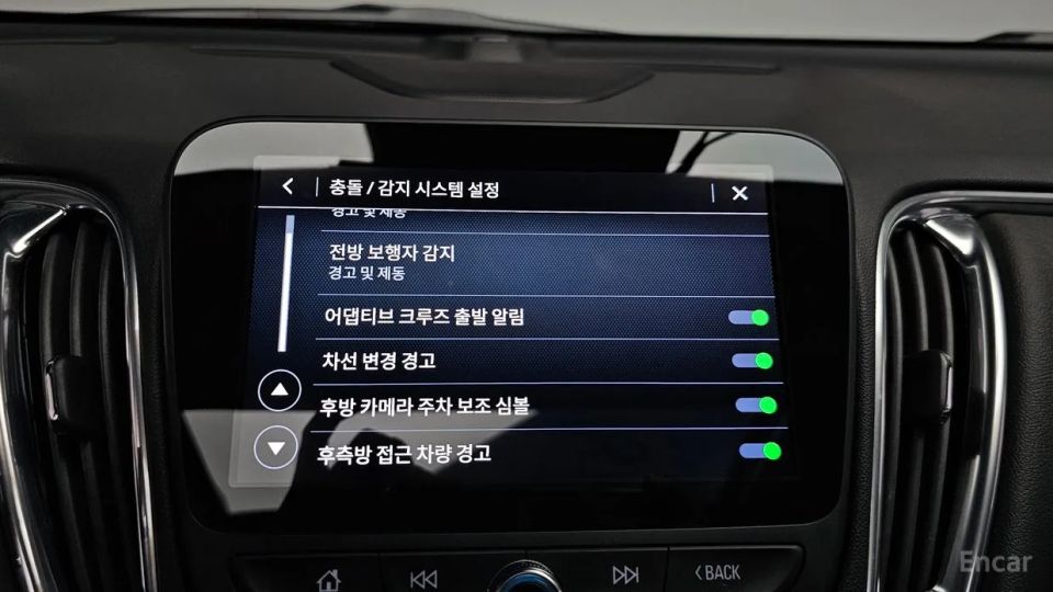 ChevroletGMDaewoo Malibu