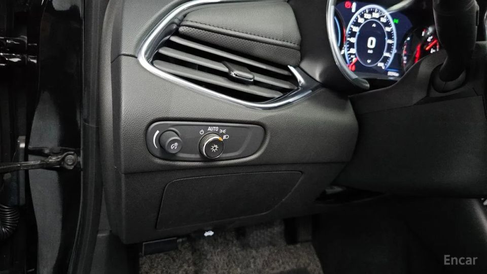 ChevroletGMDaewoo Malibu