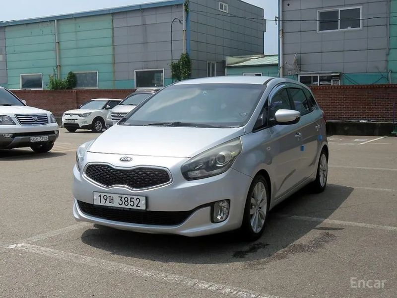 Kia Carens