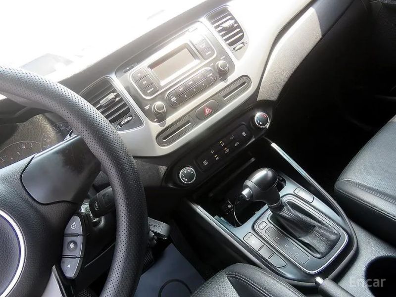 Kia Carens