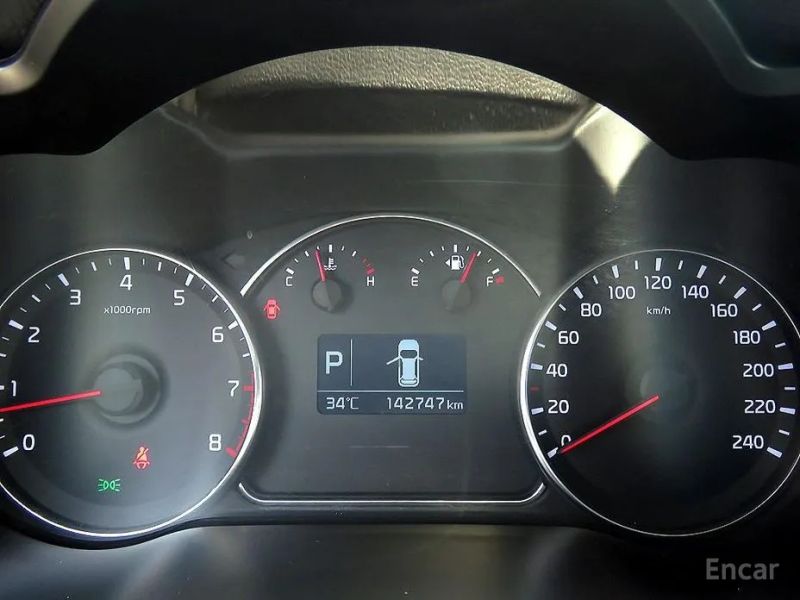 Kia Carens