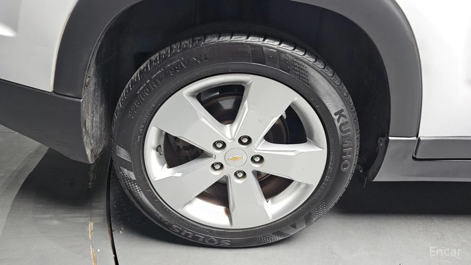 ChevroletGMDaewoo Orlando