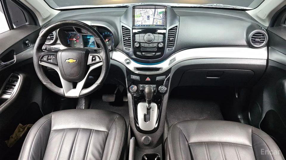 ChevroletGMDaewoo Orlando