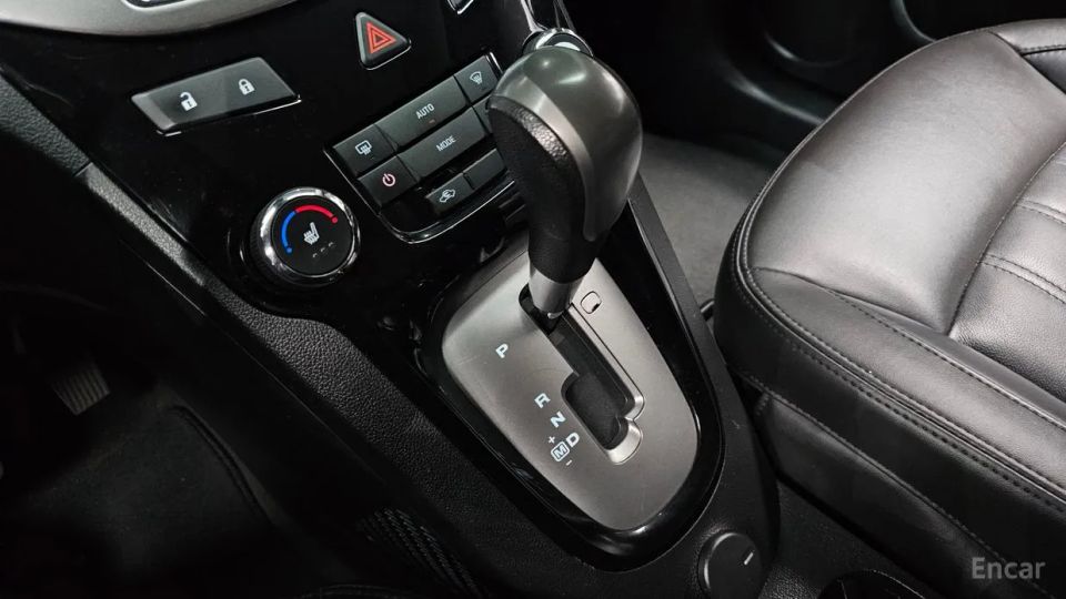 ChevroletGMDaewoo Orlando