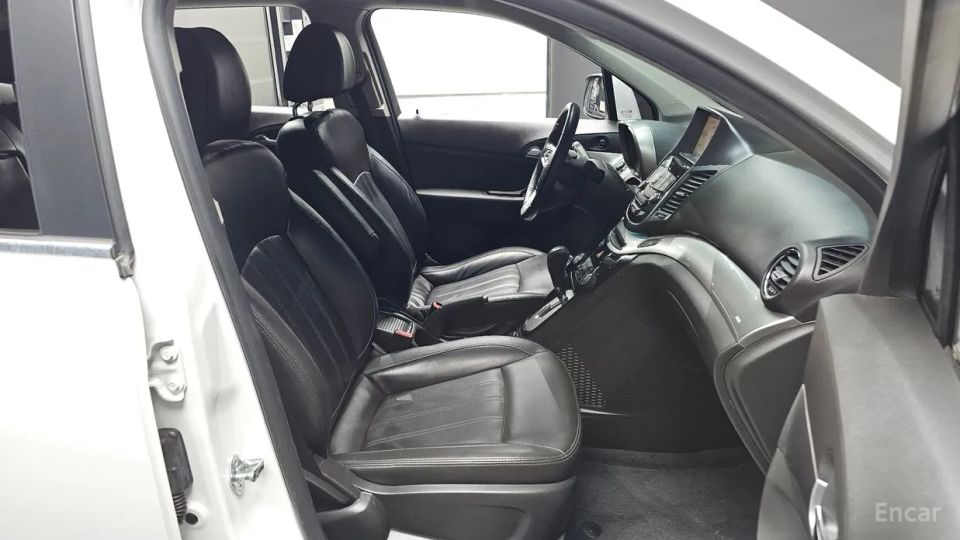 ChevroletGMDaewoo Orlando