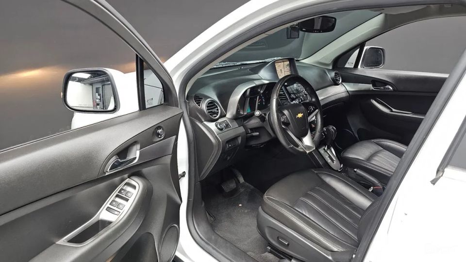 ChevroletGMDaewoo Orlando