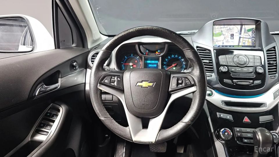 ChevroletGMDaewoo Orlando