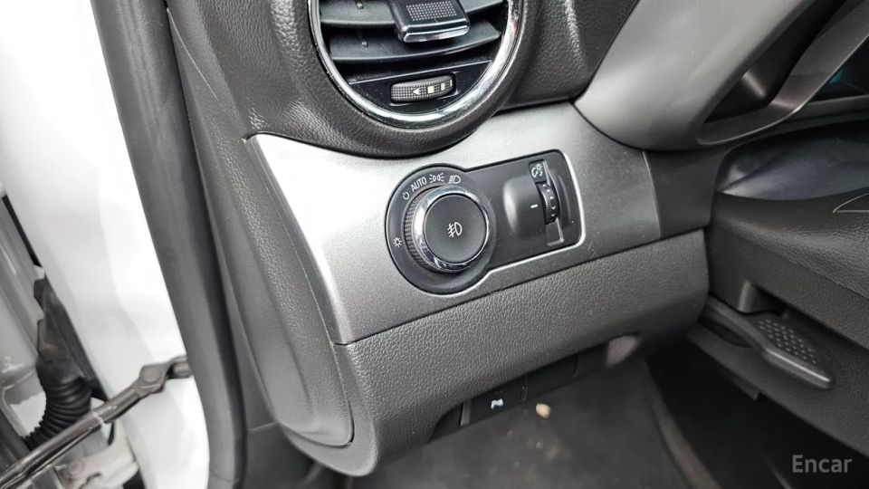ChevroletGMDaewoo Orlando