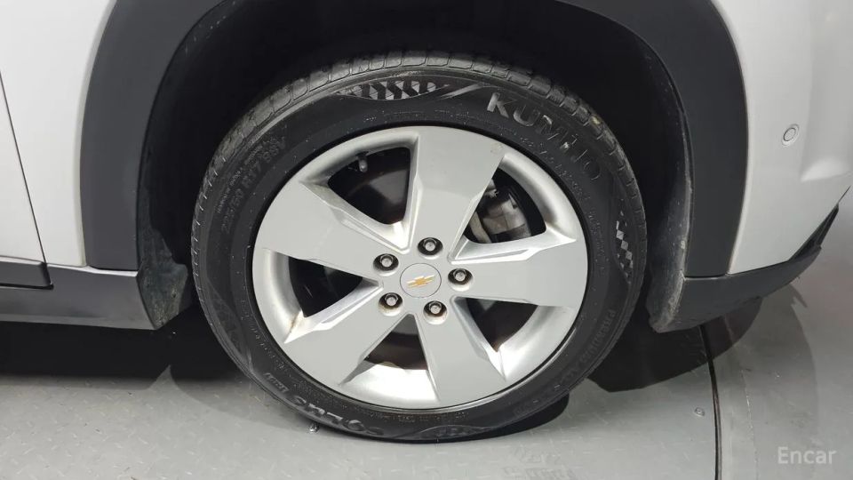 ChevroletGMDaewoo Orlando