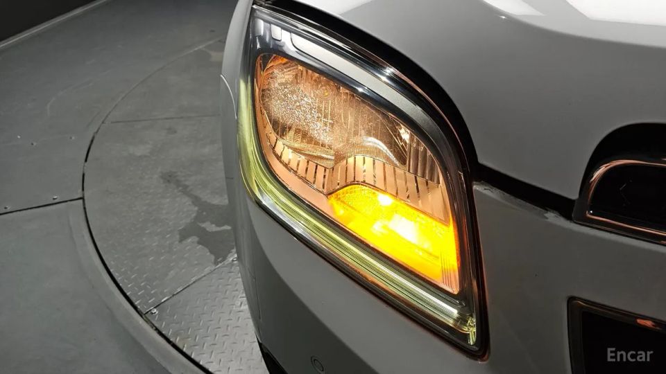 ChevroletGMDaewoo Orlando