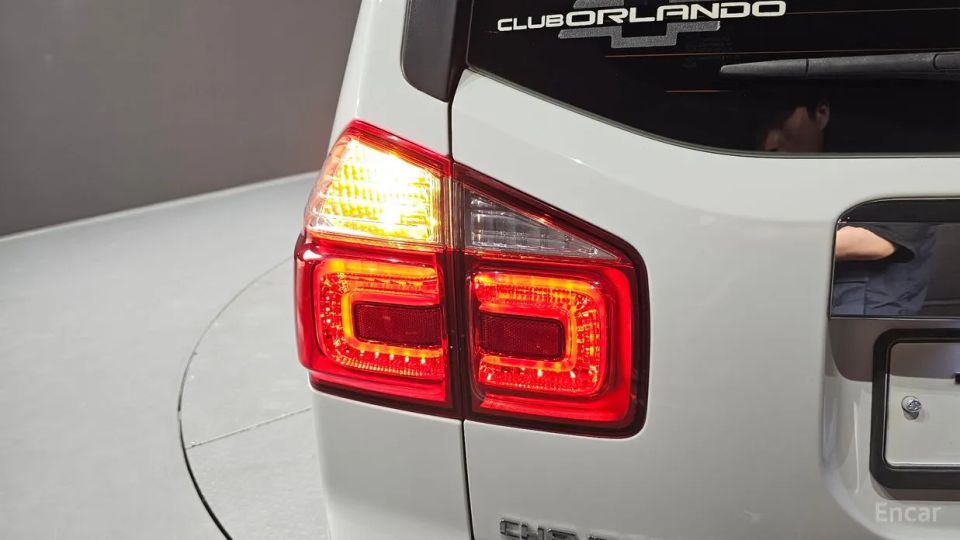 ChevroletGMDaewoo Orlando