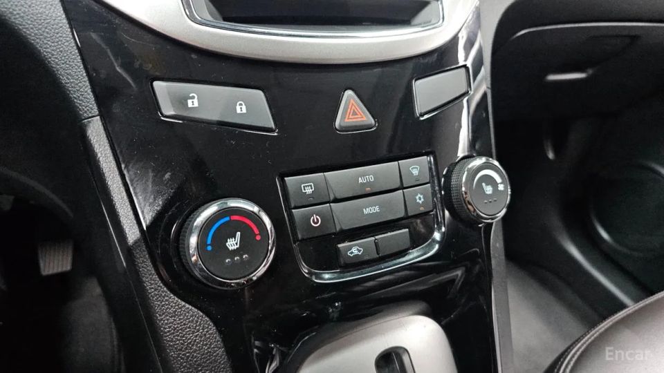ChevroletGMDaewoo Orlando