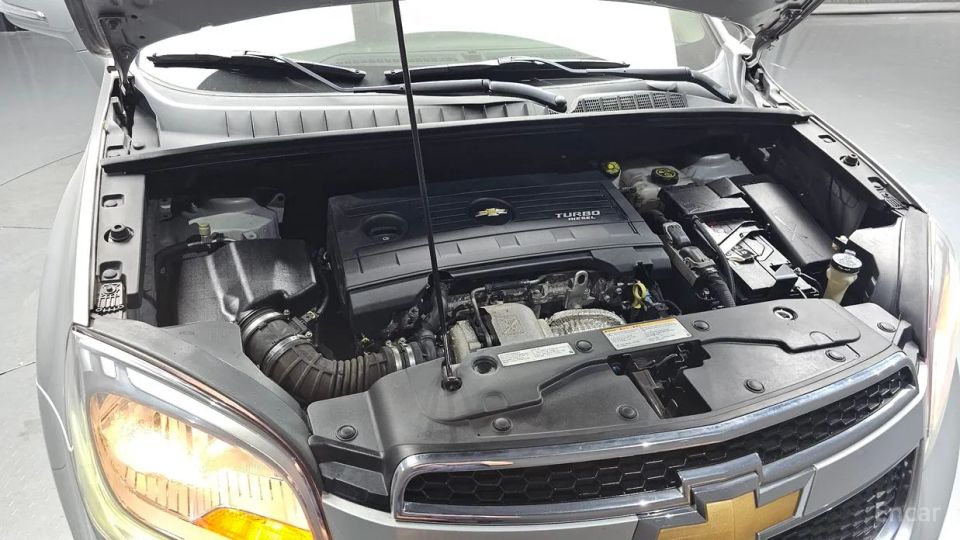 ChevroletGMDaewoo Orlando