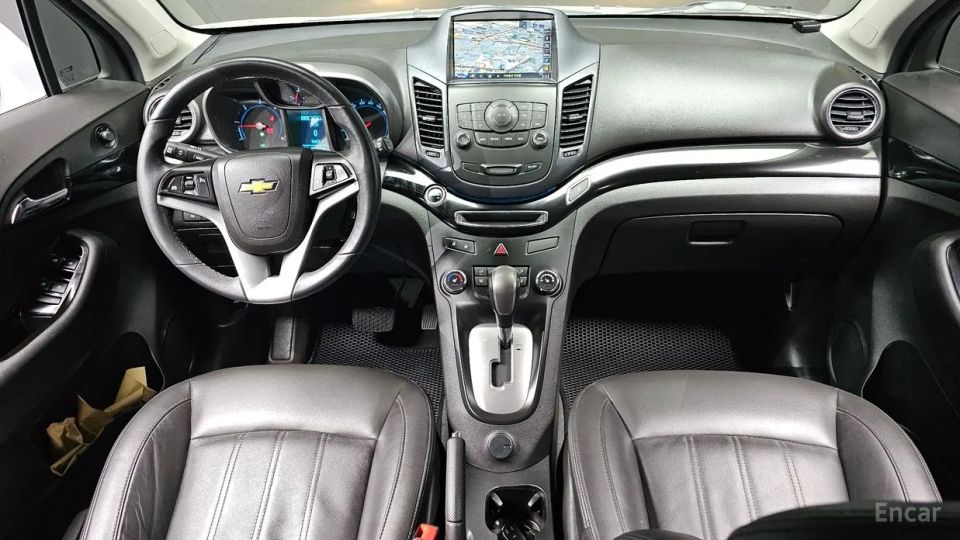 ChevroletGMDaewoo Orlando